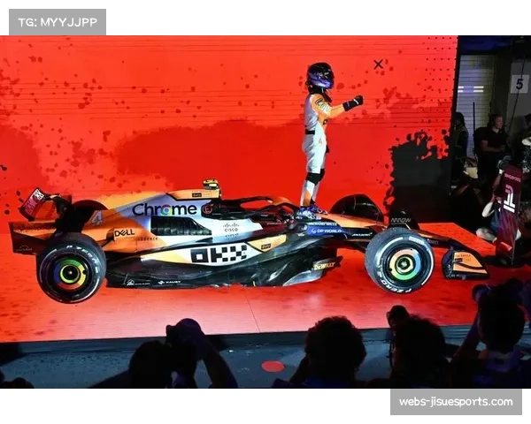 诺里斯巴西站夺冠 迈凯伦车手领先优势扩大至24分